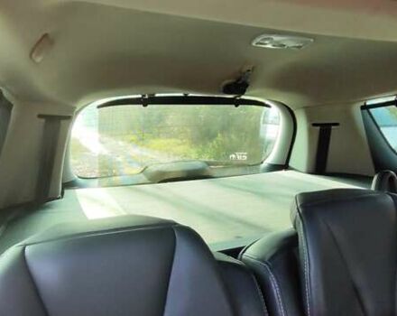 Сірий Рено Гранд Сценік, об'ємом двигуна 1.46 л та пробігом 250 тис. км за 8500 $, фото 22 на Automoto.ua