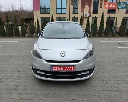 Сірий Рено Гранд Сценік, об'ємом двигуна 1.5 л та пробігом 230 тис. км за 8650 $, фото 3 на Automoto.ua