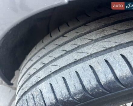 Серый Рено Гранд Сценик, объемом двигателя 1.5 л и пробегом 272 тыс. км за 8000 $, фото 20 на Automoto.ua