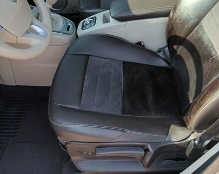 Сірий Рено Гранд Сценік, об'ємом двигуна 1.5 л та пробігом 308 тис. км за 8700 $, фото 6 на Automoto.ua