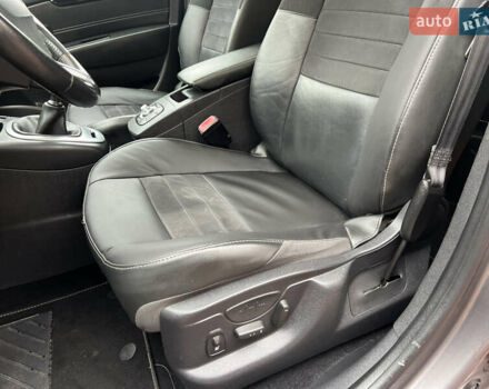 Серый Рено Гранд Сценик, объемом двигателя 1.6 л и пробегом 238 тыс. км за 9500 $, фото 24 на Automoto.ua