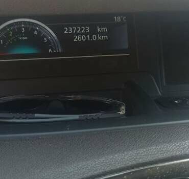 Сірий Рено Гранд Сценік, об'ємом двигуна 1.6 л та пробігом 237 тис. км за 7700 $, фото 15 на Automoto.ua
