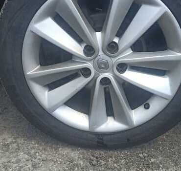 Сірий Рено Гранд Сценік, об'ємом двигуна 1.6 л та пробігом 237 тис. км за 7700 $, фото 13 на Automoto.ua