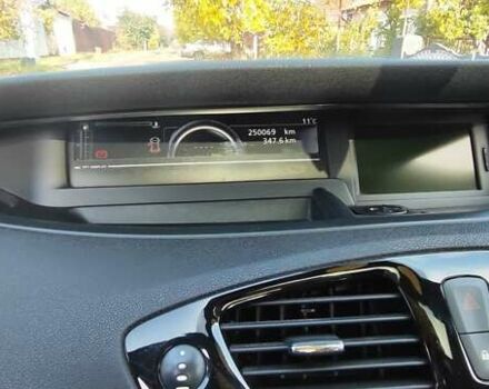 Сірий Рено Гранд Сценік, об'ємом двигуна 1.46 л та пробігом 250 тис. км за 8500 $, фото 28 на Automoto.ua