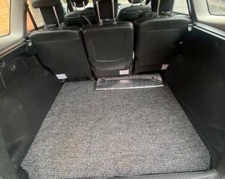 Серый Рено Гранд Сценик, объемом двигателя 1.6 л и пробегом 217 тыс. км за 8200 $, фото 6 на Automoto.ua