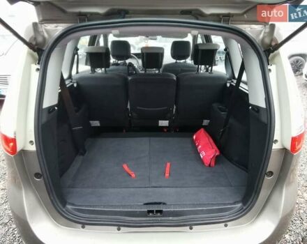 Сірий Рено Гранд Сценік, об'ємом двигуна 1.5 л та пробігом 238 тис. км за 8700 $, фото 50 на Automoto.ua