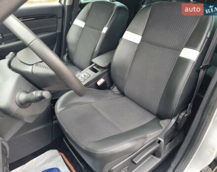 Сірий Рено Гранд Сценік, об'ємом двигуна 1.5 л та пробігом 230 тис. км за 8650 $, фото 20 на Automoto.ua