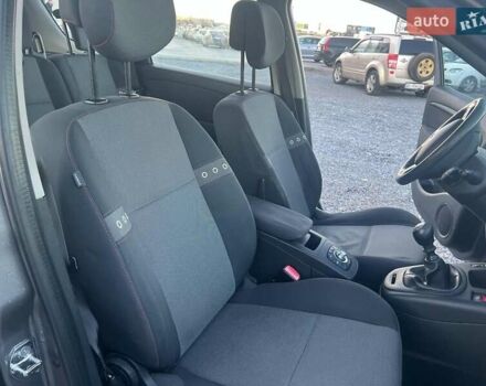 Серый Рено Гранд Сценик, объемом двигателя 1.5 л и пробегом 281 тыс. км за 9740 $, фото 27 на Automoto.ua