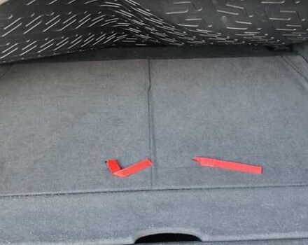 Сірий Рено Гранд Сценік, об'ємом двигуна 1.46 л та пробігом 250 тис. км за 8500 $, фото 17 на Automoto.ua