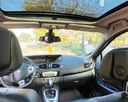 Сірий Рено Гранд Сценік, об'ємом двигуна 1.46 л та пробігом 250 тис. км за 8500 $, фото 14 на Automoto.ua