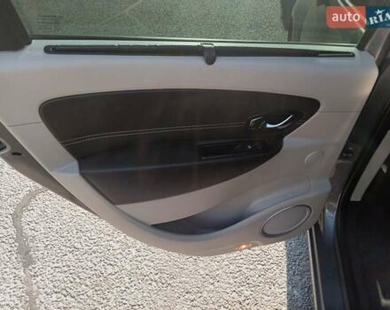 Сірий Рено Гранд Сценік, об'ємом двигуна 1.5 л та пробігом 308 тис. км за 8700 $, фото 5 на Automoto.ua