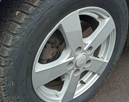 Сірий Рено Гранд Сценік, об'ємом двигуна 1.5 л та пробігом 230 тис. км за 8500 $, фото 12 на Automoto.ua