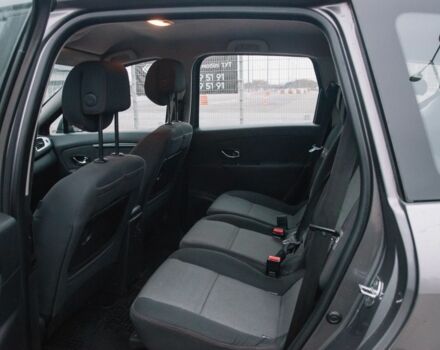 Сірий Рено Гранд Сценік, об'ємом двигуна 1.5 л та пробігом 281 тис. км за 9400 $, фото 5 на Automoto.ua