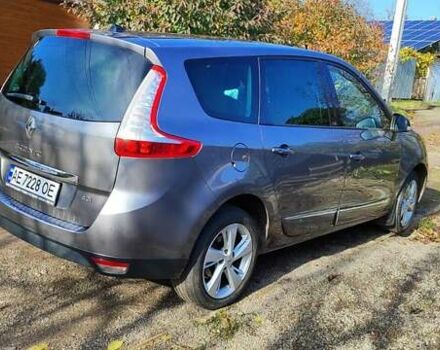 Сірий Рено Гранд Сценік, об'ємом двигуна 1.46 л та пробігом 250 тис. км за 8500 $, фото 8 на Automoto.ua