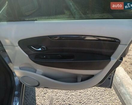 Сірий Рено Гранд Сценік, об'ємом двигуна 1.5 л та пробігом 308 тис. км за 8700 $, фото 4 на Automoto.ua