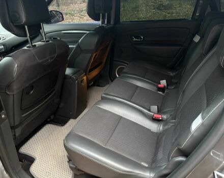 Серый Рено Гранд Сценик, объемом двигателя 1.4 л и пробегом 196 тыс. км за 7700 $, фото 10 на Automoto.ua