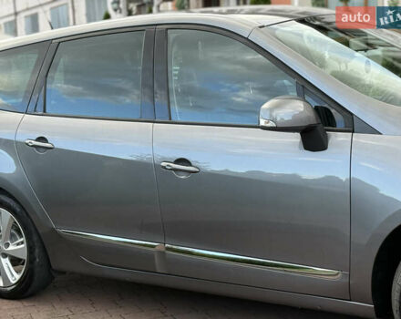 Рено Гранд Сценик 2012 в Стрые на Automoto.ua Серый Рено Гранд Сценик, объемом двигателя 1.5 л и пробегом 239 тыс. км за 9350 $, фото 24 на Automoto.ua