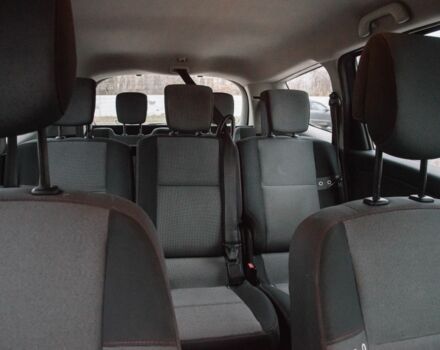 Сірий Рено Гранд Сценік, об'ємом двигуна 1.5 л та пробігом 281 тис. км за 9400 $, фото 9 на Automoto.ua