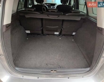 Сірий Рено Гранд Сценік, об'ємом двигуна 1.5 л та пробігом 308 тис. км за 8700 $, фото 15 на Automoto.ua