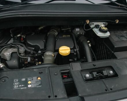 Сірий Рено Гранд Сценік, об'ємом двигуна 1.5 л та пробігом 281 тис. км за 9400 $, фото 12 на Automoto.ua