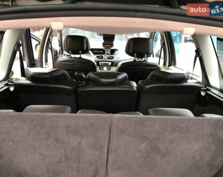 Серый Рено Гранд Сценик, объемом двигателя 2 л и пробегом 197 тыс. км за 10700 $, фото 34 на Automoto.ua