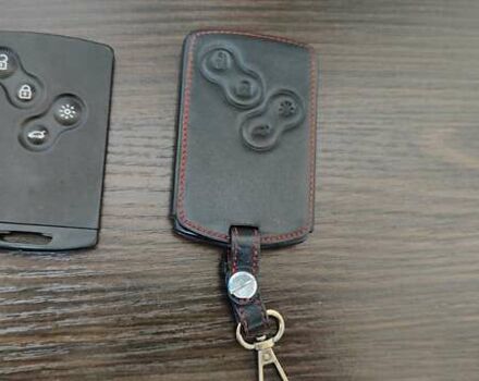 Сірий Рено Гранд Сценік, об'ємом двигуна 1.46 л та пробігом 250 тис. км за 8500 $, фото 29 на Automoto.ua