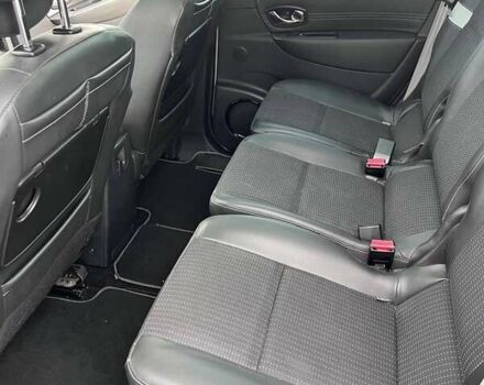 Сірий Рено Гранд Сценік, об'ємом двигуна 1.5 л та пробігом 363 тис. км за 7600 $, фото 8 на Automoto.ua