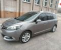 Сірий Рено Гранд Сценік, об'ємом двигуна 1.5 л та пробігом 309 тис. км за 8700 $, фото 1 на Automoto.ua