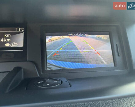 Серый Рено Гранд Сценик, объемом двигателя 1.5 л и пробегом 163 тыс. км за 8450 $, фото 3 на Automoto.ua