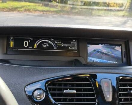 Сірий Рено Гранд Сценік, об'ємом двигуна 1.46 л та пробігом 250 тис. км за 8500 $, фото 26 на Automoto.ua