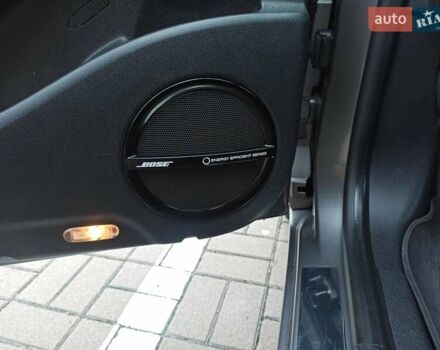 Серый Рено Гранд Сценик, объемом двигателя 1.6 л и пробегом 205 тыс. км за 10500 $, фото 15 на Automoto.ua