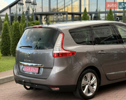 Рено Гранд Сценик 2012 в Стрые на Automoto.ua Серый Рено Гранд Сценик, объемом двигателя 1.5 л и пробегом 239 тыс. км за 9350 $, фото 35 на Automoto.ua