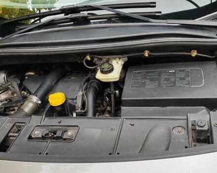 Сірий Рено Гранд Сценік, об'ємом двигуна 1.46 л та пробігом 250 тис. км за 8500 $, фото 50 на Automoto.ua