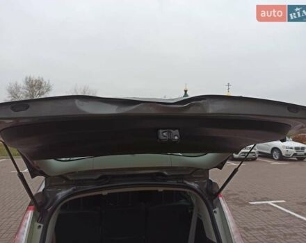 Серый Рено Гранд Сценик, объемом двигателя 1.6 л и пробегом 205 тыс. км за 10500 $, фото 6 на Automoto.ua