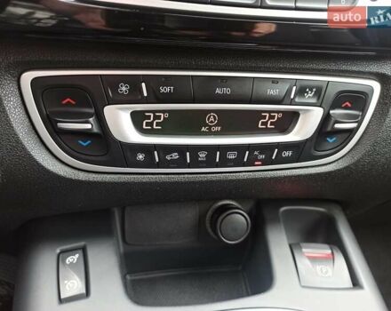 Серый Рено Гранд Сценик, объемом двигателя 1.6 л и пробегом 205 тыс. км за 10500 $, фото 9 на Automoto.ua