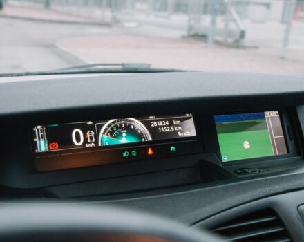 Сірий Рено Гранд Сценік, об'ємом двигуна 1.5 л та пробігом 281 тис. км за 9400 $, фото 3 на Automoto.ua