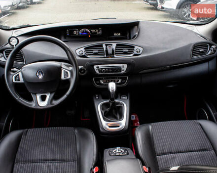 Серый Рено Гранд Сценик, объемом двигателя 1.46 л и пробегом 344 тыс. км за 7900 $, фото 19 на Automoto.ua