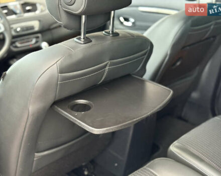 Рено Гранд Сценик 2012 в Стрые на Automoto.ua Серый Рено Гранд Сценик, объемом двигателя 1.5 л и пробегом 239 тыс. км за 9350 $, фото 51 на Automoto.ua