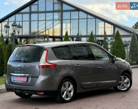 Рено Гранд Сценик 2012 в Стрые на Automoto.ua Серый Рено Гранд Сценик, объемом двигателя 1.5 л и пробегом 239 тыс. км за 9350 $, фото 34 на Automoto.ua