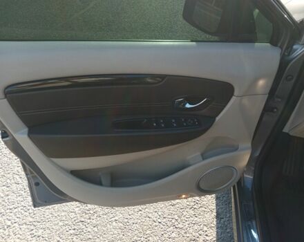 Сірий Рено Гранд Сценік, об'ємом двигуна 1.5 л та пробігом 308 тис. км за 8700 $, фото 2 на Automoto.ua