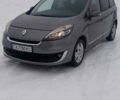 Серый Рено Гранд Сценик, объемом двигателя 1.5 л и пробегом 367 тыс. км за 7300 $, фото 1 на Automoto.ua