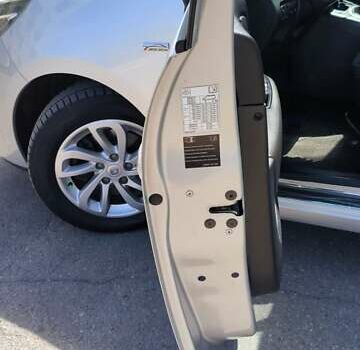 Серый Рено Гранд Сценик, объемом двигателя 1.5 л и пробегом 301 тыс. км за 8700 $, фото 4 на Automoto.ua