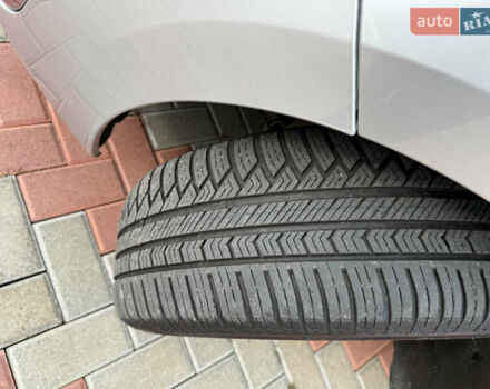 Серый Рено Гранд Сценик, объемом двигателя 2 л и пробегом 187 тыс. км за 8750 $, фото 18 на Automoto.ua