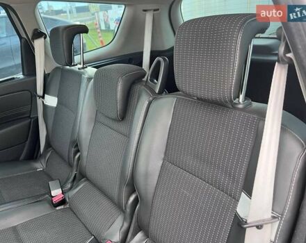 Сірий Рено Гранд Сценік, об'ємом двигуна 1.5 л та пробігом 363 тис. км за 7600 $, фото 19 на Automoto.ua