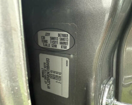 Серый Рено Гранд Сценик, объемом двигателя 2 л и пробегом 241 тыс. км за 10950 $, фото 68 на Automoto.ua