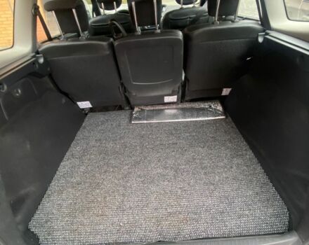 Серый Рено Гранд Сценик, объемом двигателя 1.6 л и пробегом 217 тыс. км за 8200 $, фото 7 на Automoto.ua