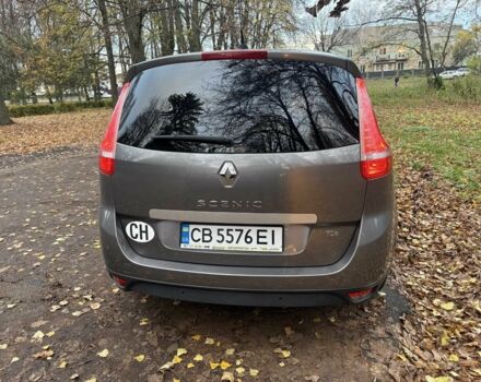 Серый Рено Гранд Сценик, объемом двигателя 1.4 л и пробегом 196 тыс. км за 7700 $, фото 7 на Automoto.ua