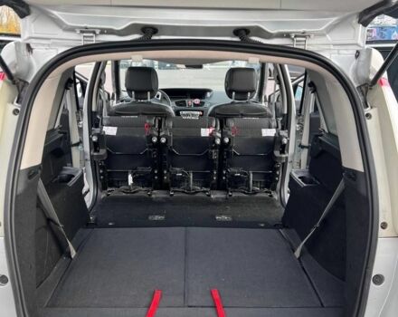 Серый Рено Гранд Сценик, объемом двигателя 1.5 л и пробегом 363 тыс. км за 7600 $, фото 11 на Automoto.ua