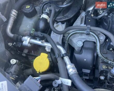 Серый Рено Гранд Сценик, объемом двигателя 1.5 л и пробегом 272 тыс. км за 8000 $, фото 22 на Automoto.ua