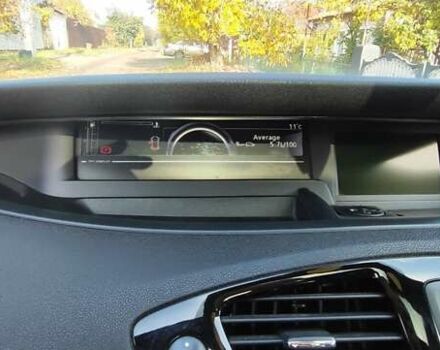 Сірий Рено Гранд Сценік, об'ємом двигуна 1.46 л та пробігом 250 тис. км за 8500 $, фото 15 на Automoto.ua